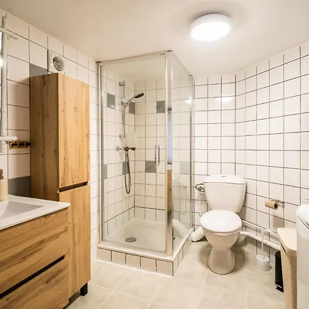 アパート Cozy Old Town - Quiet And Cocoon *